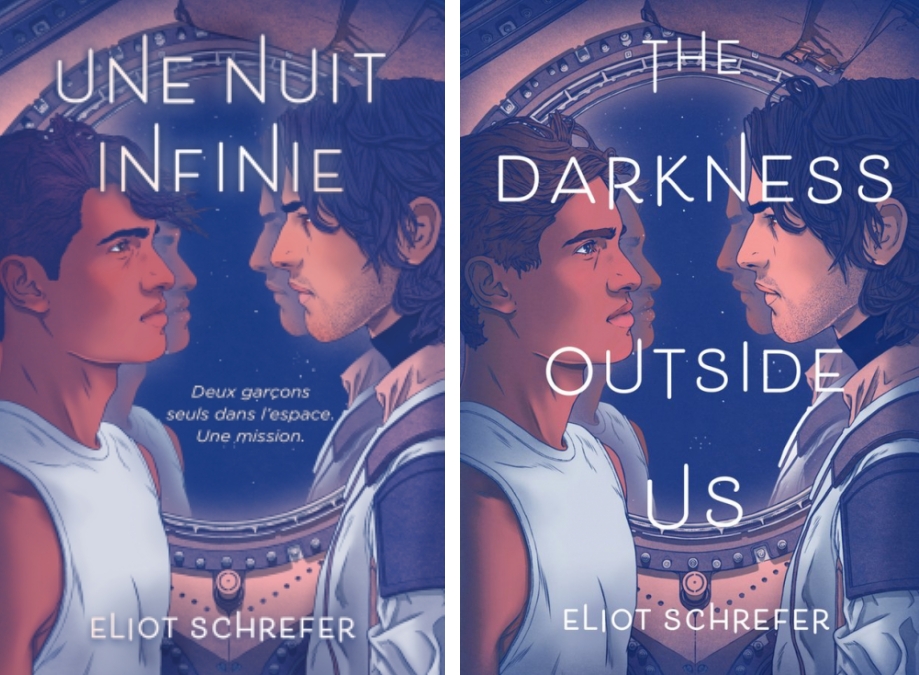 Une nuit infinie (Service Presse) / The darkness outside us