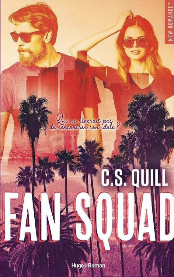Fan Squad (AudioBook / Service Presse)